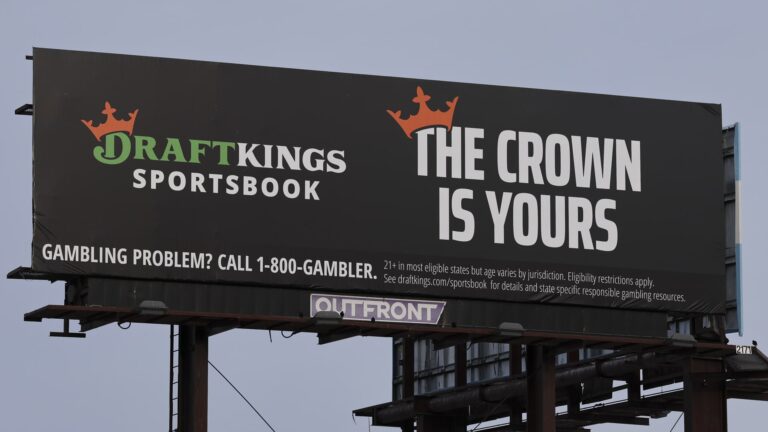 Wall Street sees one clear winner from the World Cup gambling boom