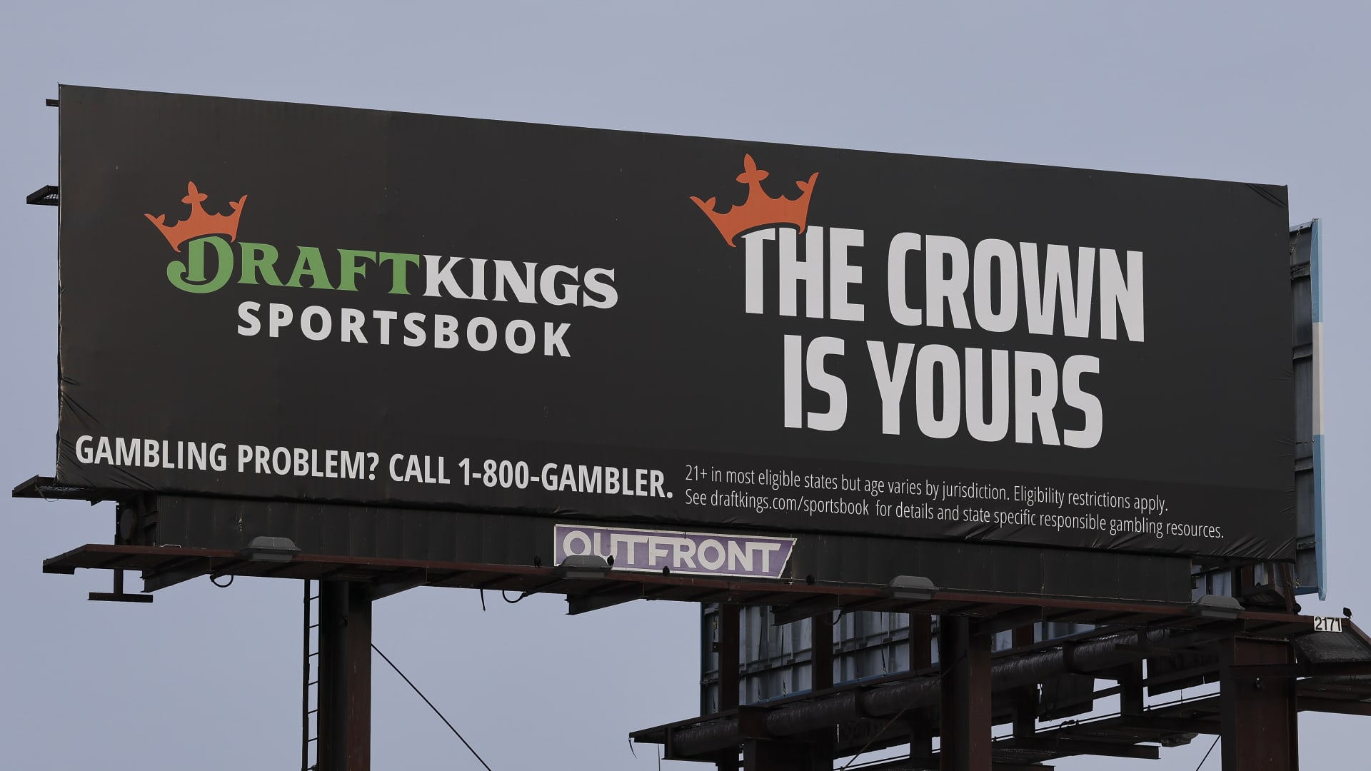 Wall Street sees one clear winner from the World Cup gambling boom