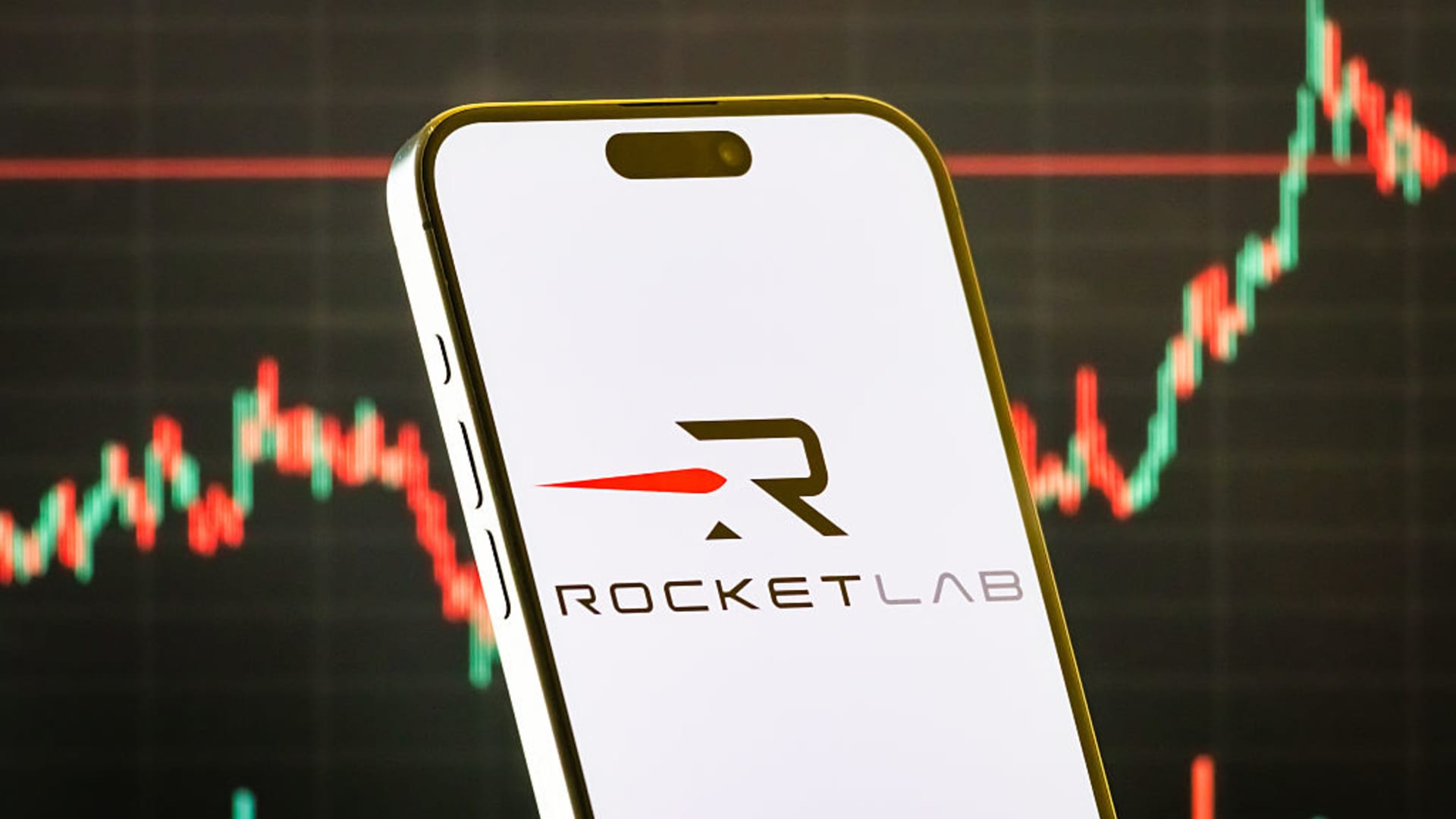 This rocket stock is testing a key level once again. Why Todd Gordon thinks it's a buy