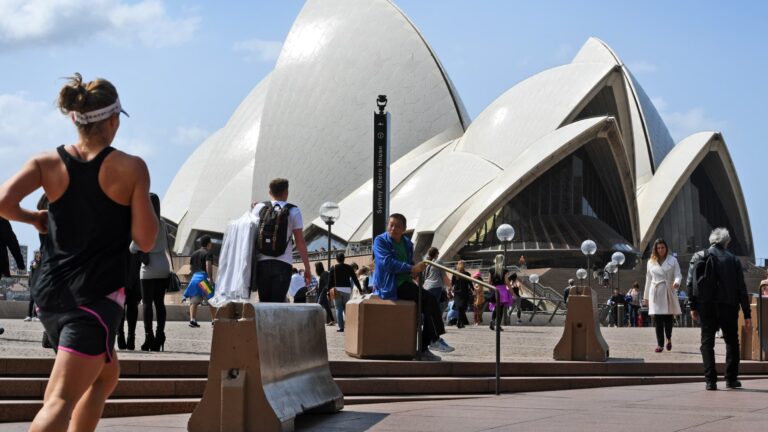 Australia's first-quarter economic growth misses estimates on severe weather, weak demand