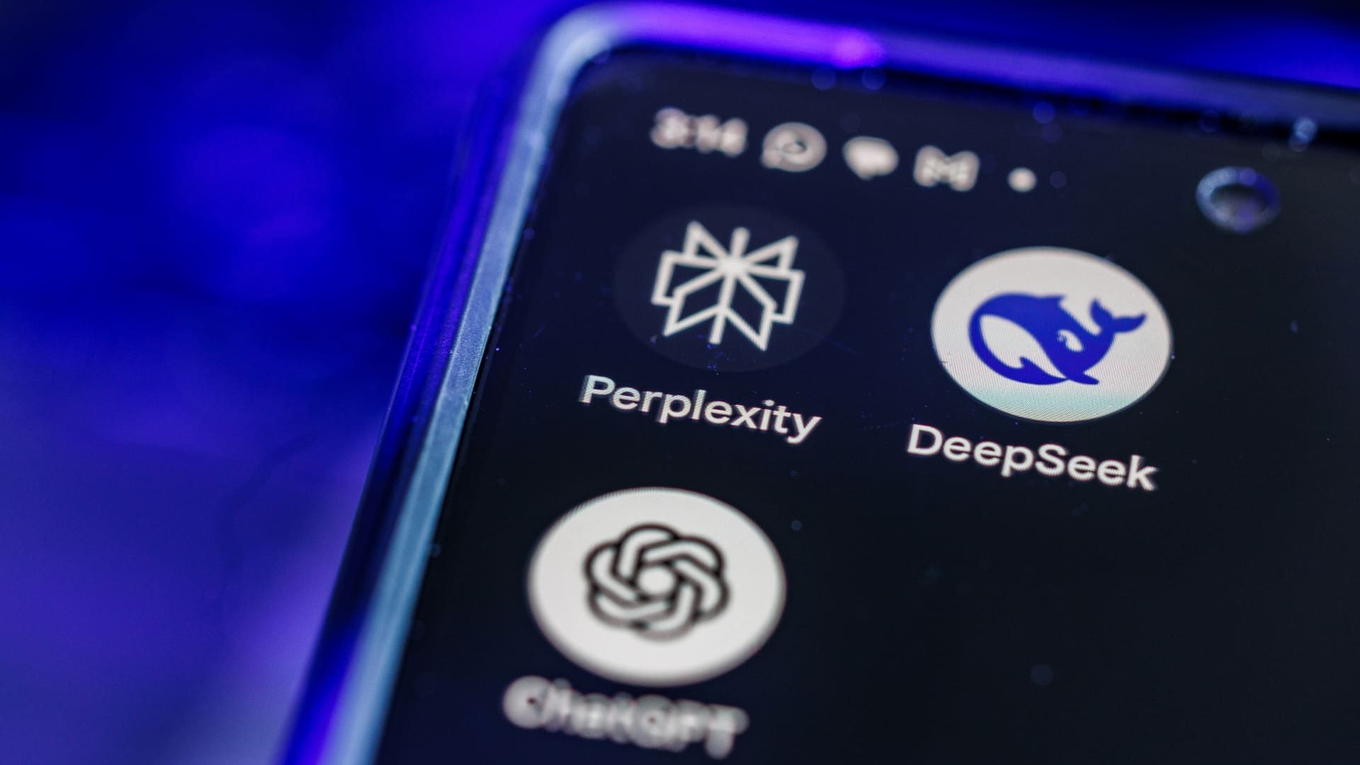 U.S. holds off blacklisting China's DeepSeek, more than 100 firms deemed security risks