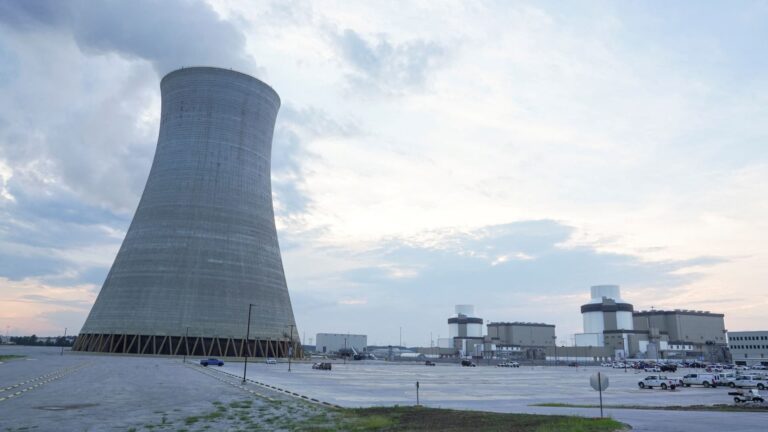 Trump administration to loan $17 billion to speed deployment of 10 big nuclear reactors in U.S.