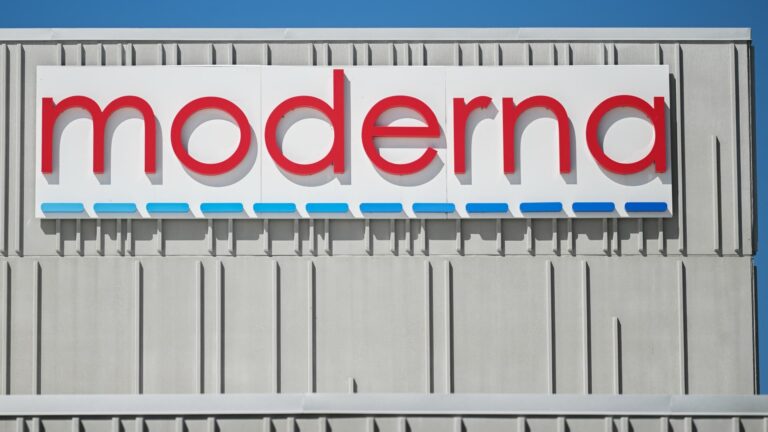 Stocks making the biggest moves midday: Moderna, ON Semiconductor, Rocket Lab, Eli Lilly, Sandisk & more