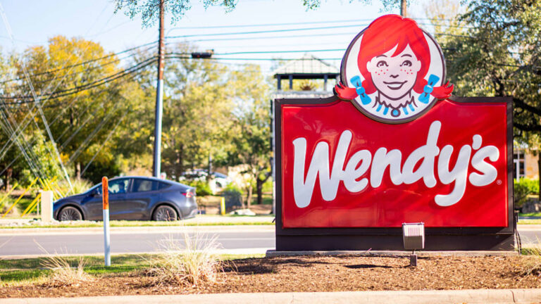 Wendy's stock soars as meme traders target another turnaround play