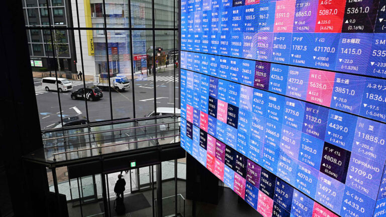 Asia-Pacific stocks set to open subdued amid uncertainty over U.S.-Iran peace talks