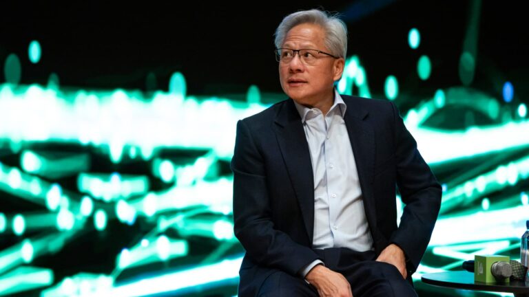 Tracking website, food watch: South Korea is obsessing over Nvidia CEO Jensen Huang's visit
