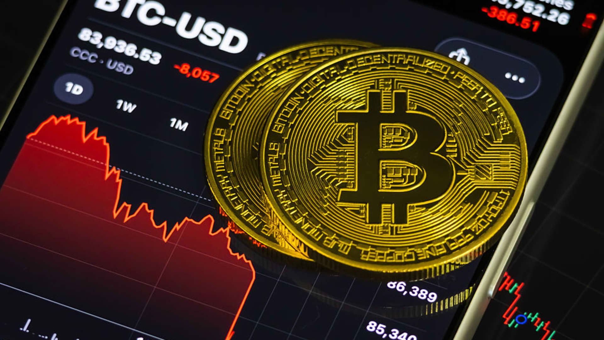 Bitcoin's high conviction holders are turning into sellers as the crypto's price hits new lows