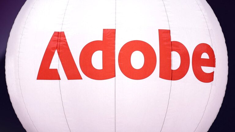 Adobe is getting hit on CFO departure. Three analysts are downgrading the stock
