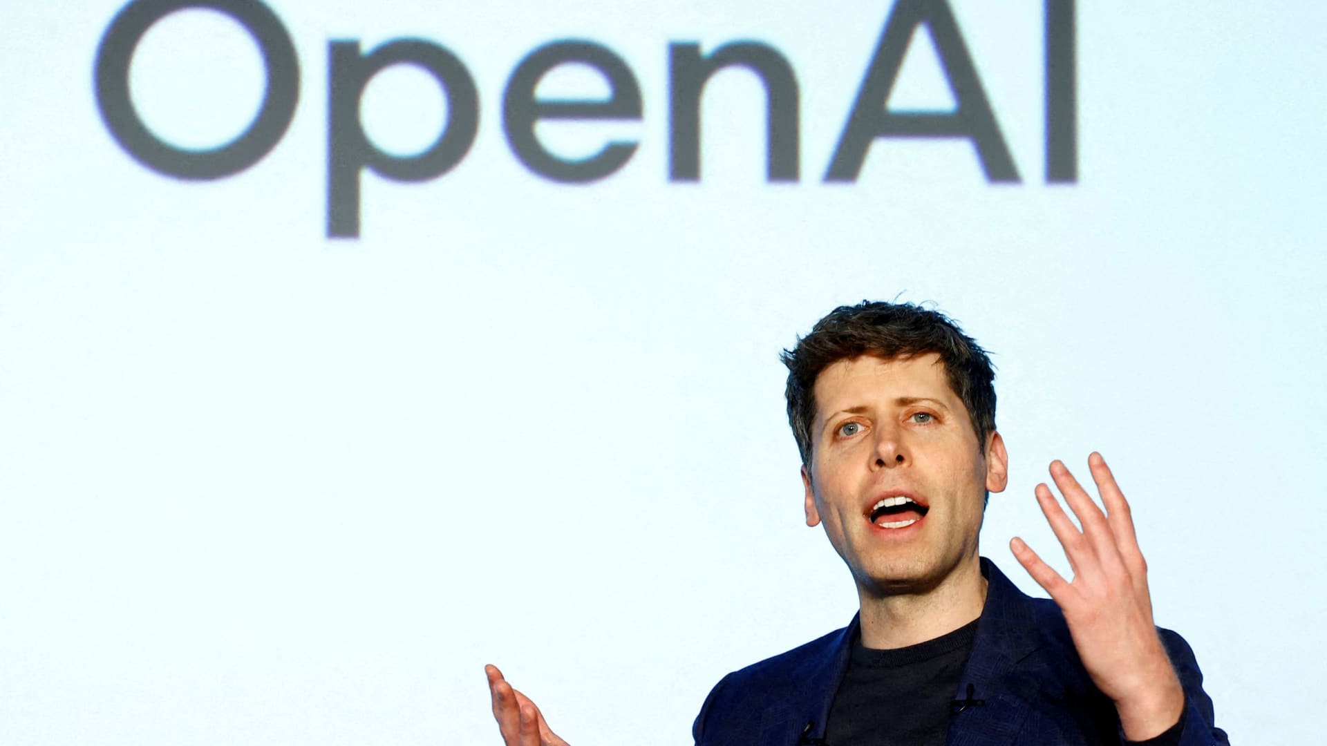 France's Macron invites Sam Altman to attend G7, OpenAI tells CNBC