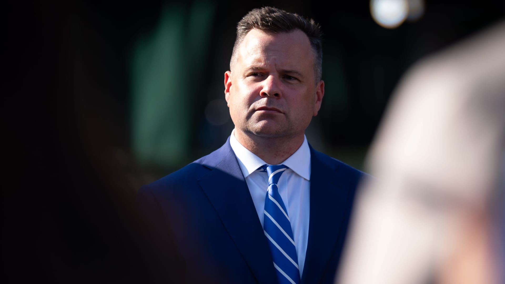 Pulte appointment as spy chief would give Trump attack dog access to the 'crown jewels'