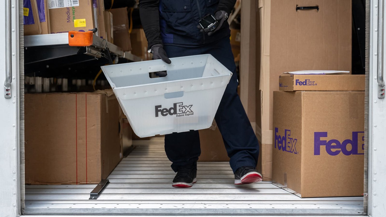 Why FedEx is down after a strong quarter — and its impact on our stock rating