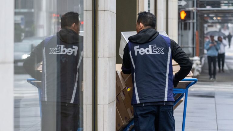 We're updating our rating on recently spun FedEx Freight after a strong run-up