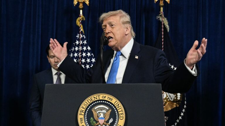 Trump pledges rapid U.S. response for Venezuela after historic earthquakes kill dozens