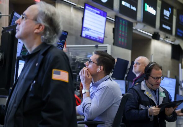 CNBC Daily Open: Chips are down — but not for the Dow