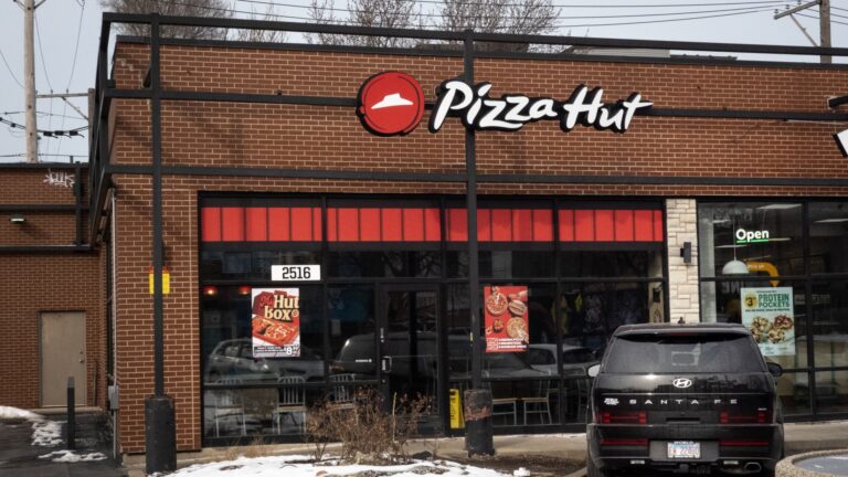 Yum Brands sells Pizza Hut to private equity firm LongRange Capital for $2.7 billion