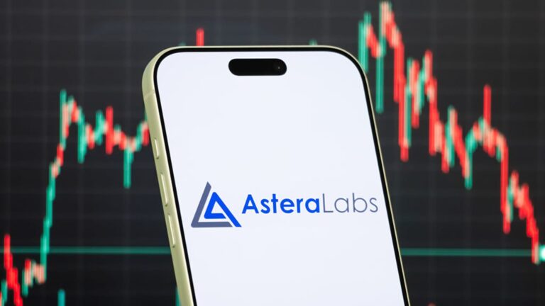 Stocks making the biggest moves midday: AeroVironment, Abivax, Astera Labs, Watts Water Technologies & more
