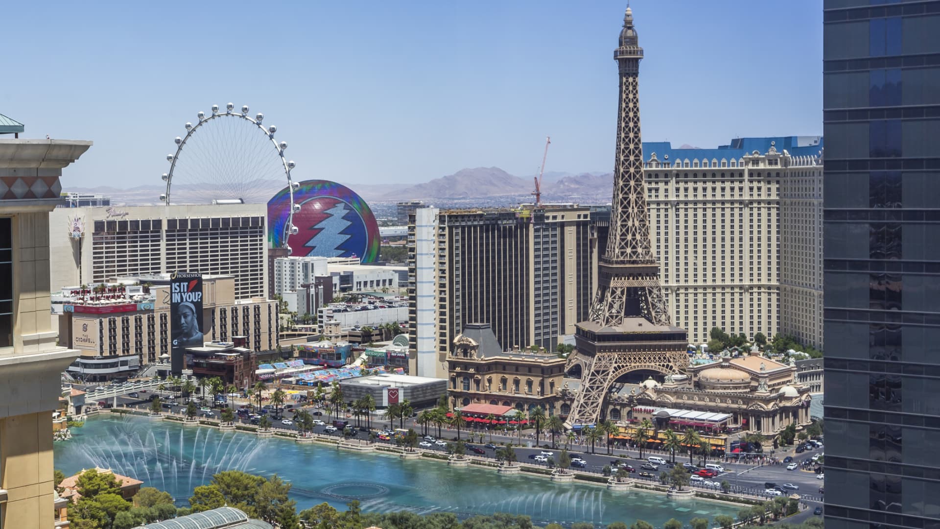 Struggling to find a job? Try looking in Nevada