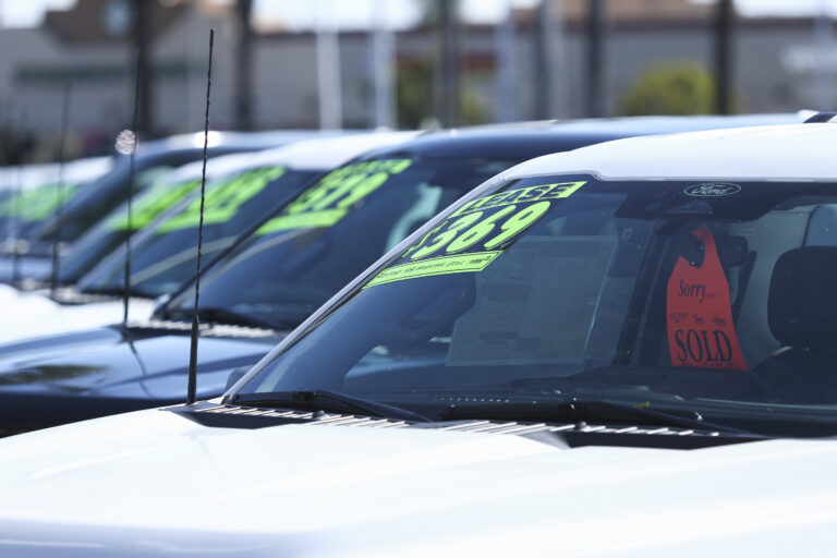 How a smaller car market is squeezing all buyers, new and used