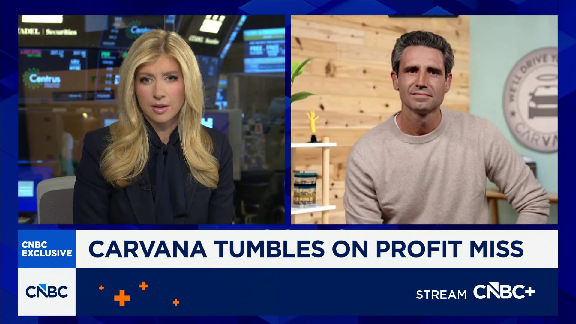 Carvana CEO on revenue growth: Customers love us and the business is efficient