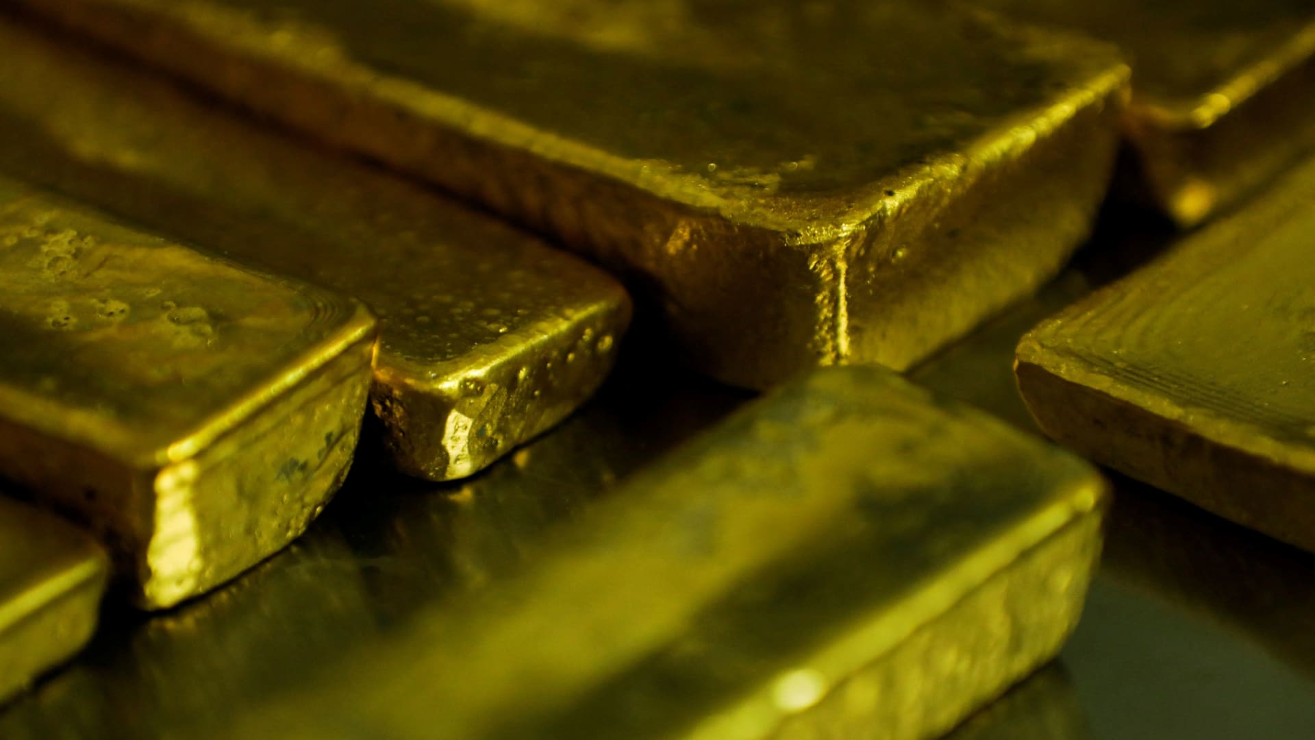Gold could slump another 20% by September, says Citi — here's why