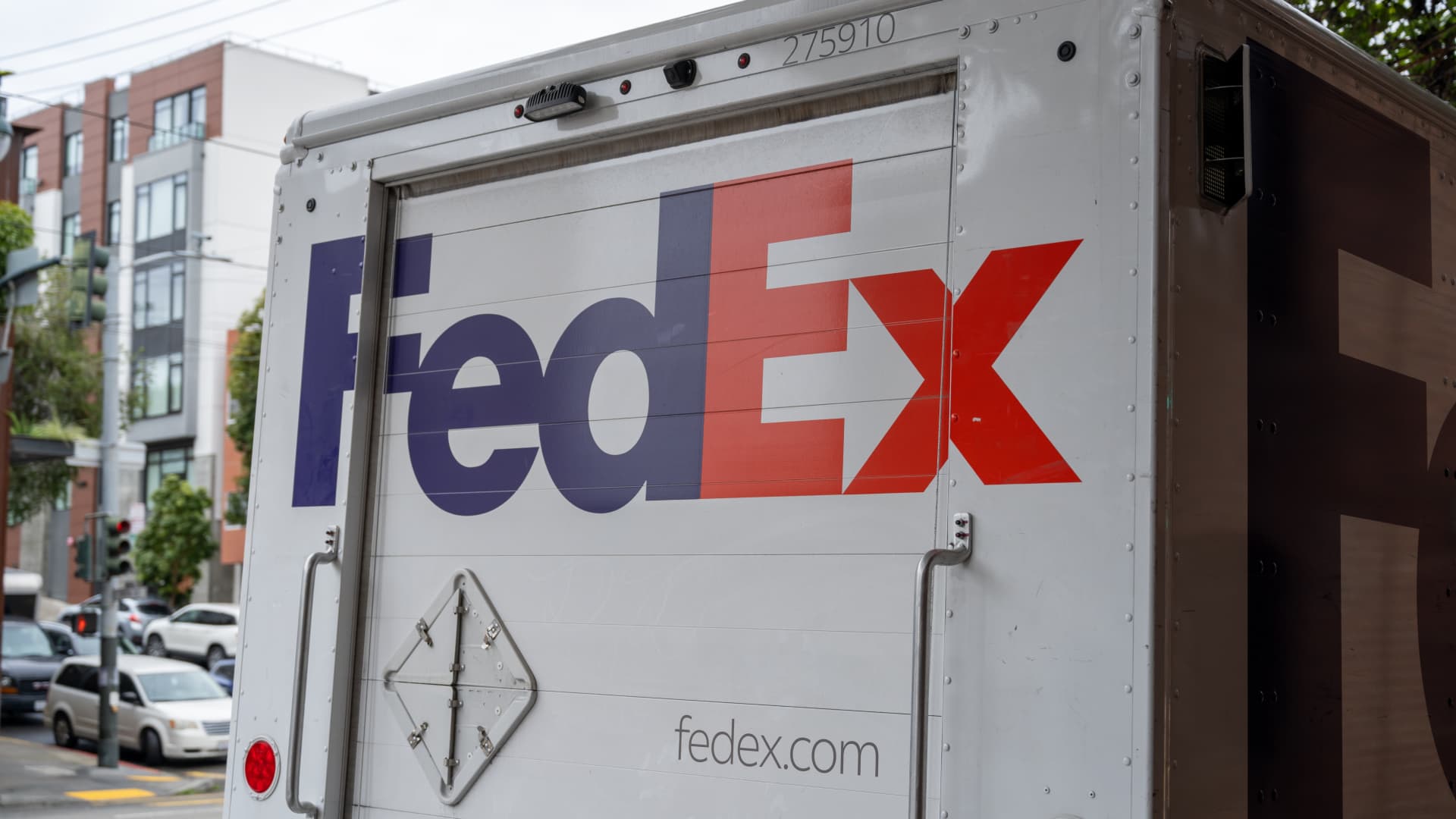 FedEx's yearslong turnaround is facing a big test after executing on a major catalyst