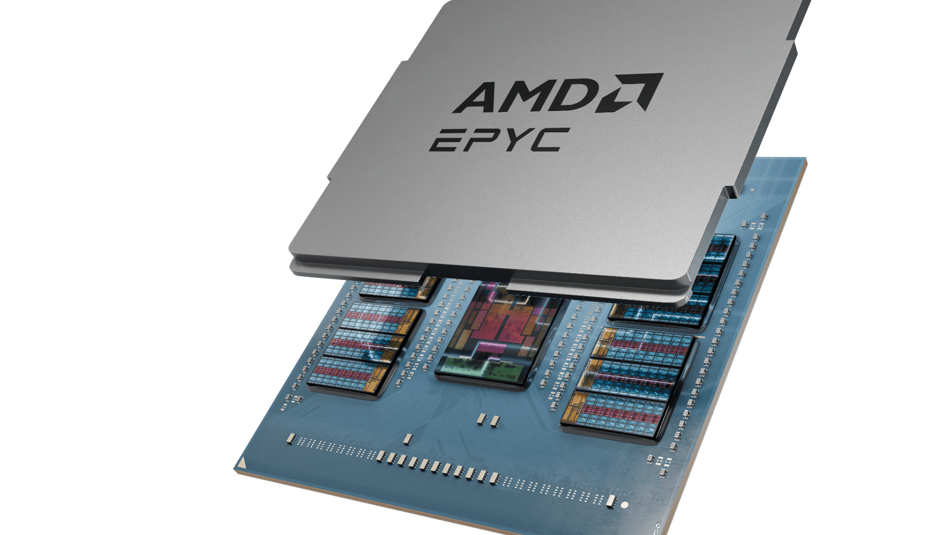 These chip stocks are surging due to sky-high CPU demand. UBS sees more gains ahead