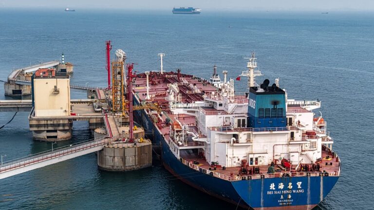 Oil prices may hit $150 per barrel soon if Iran war continues, energy economist says