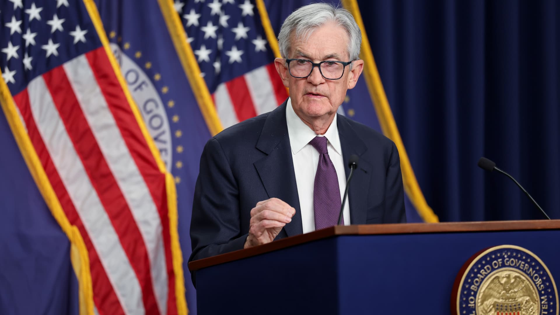 Fed's Powell warns Trump's political 'stress test' will wreck public trust in central bank