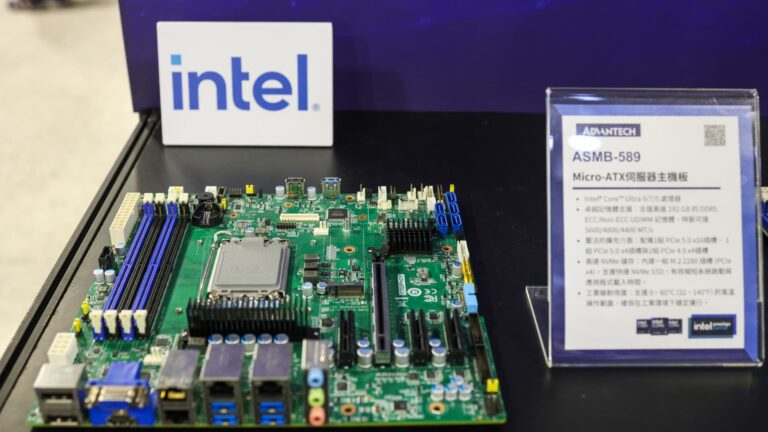 Stocks making the biggest moves premarket: Oracle, Intel, Applied Materials, Alcoa and more