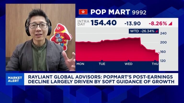 Chinese consumer behavior is undergoing a transformation: Rayliant Global Advisors