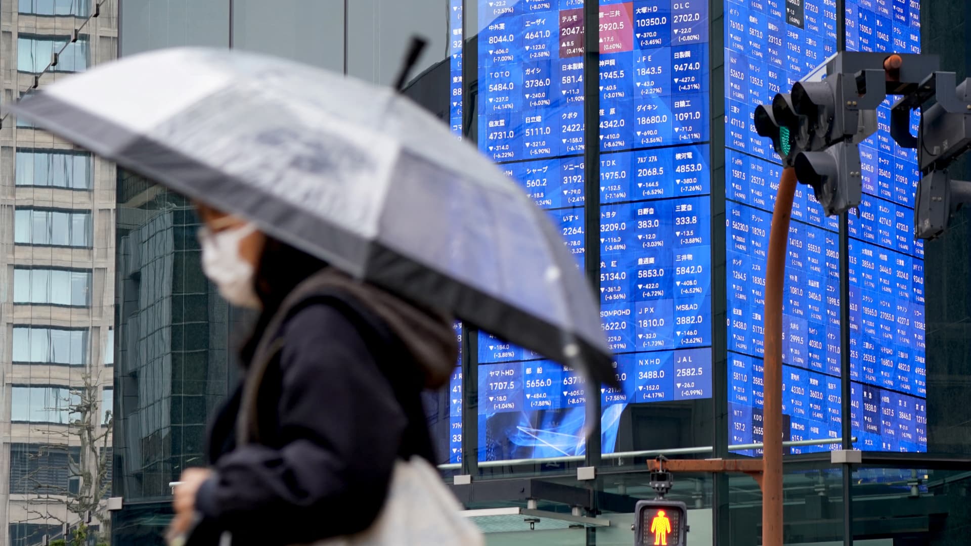 Asia-Pacific markets set to open subdued after Wall Street's AI-linked stocks slide