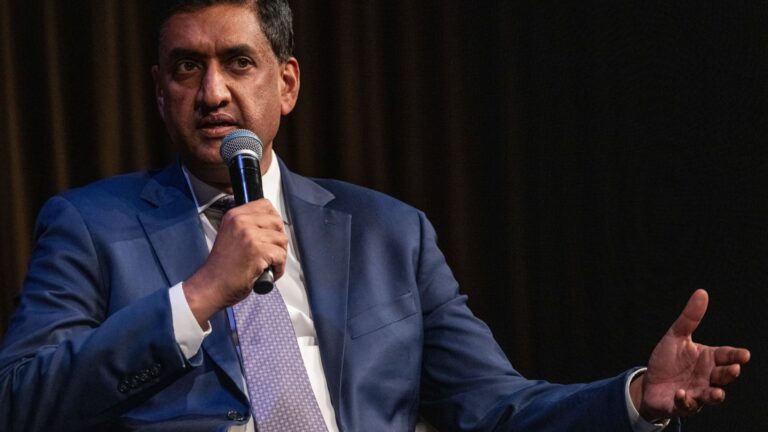 Khanna and China committee press Blanche for report on Chinese manufacturing in U.S.