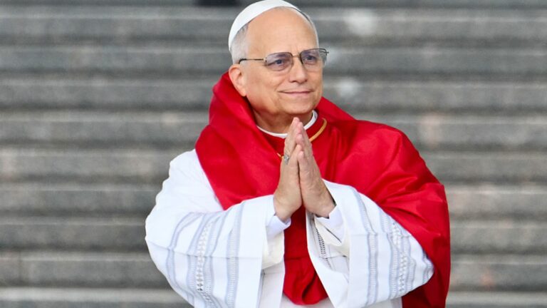 Pope Leo arrives in Spain with migrants and polarisation in focus