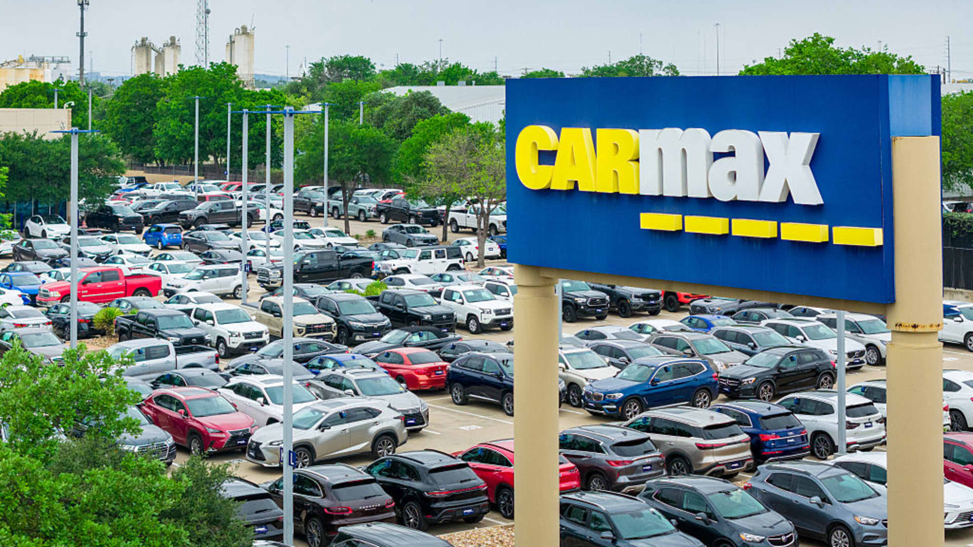 Stocks making the biggest moves premarket: CarMax, AST SpaceMobile, Lionsgate & more
