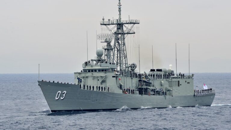 Defense stocks plummet after Germany scraps warship plans; Rheinmetall stock down 13%