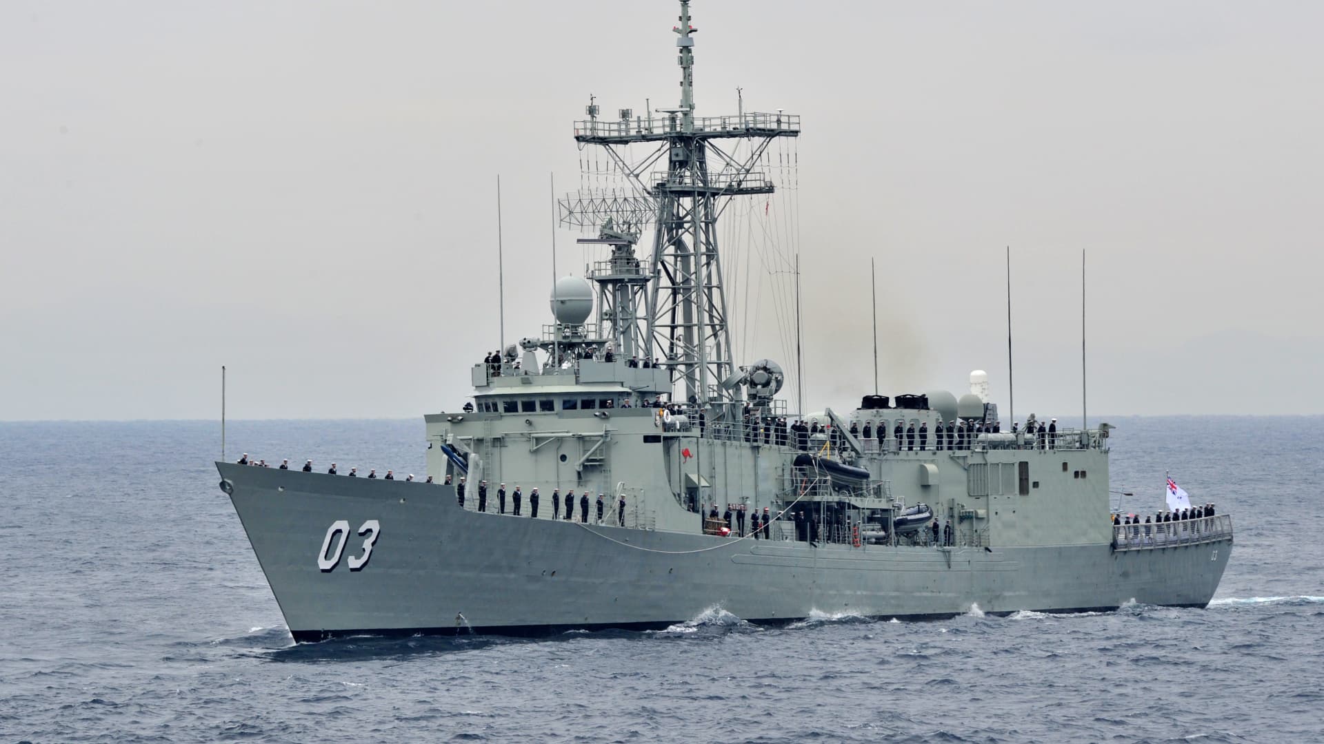 Defense stocks plummet after Germany scraps warship plans; Rheinmetall stock down 13%
