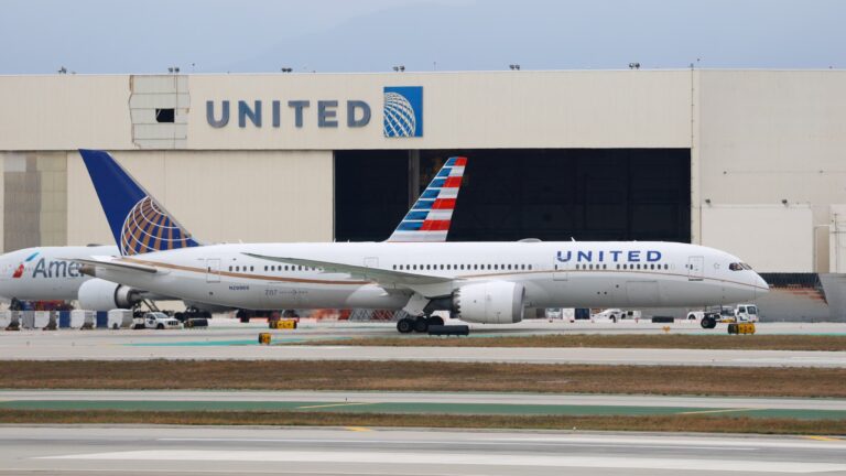 Stocks making the biggest moves premarket: SpaceX, United Airlines, Fox & more