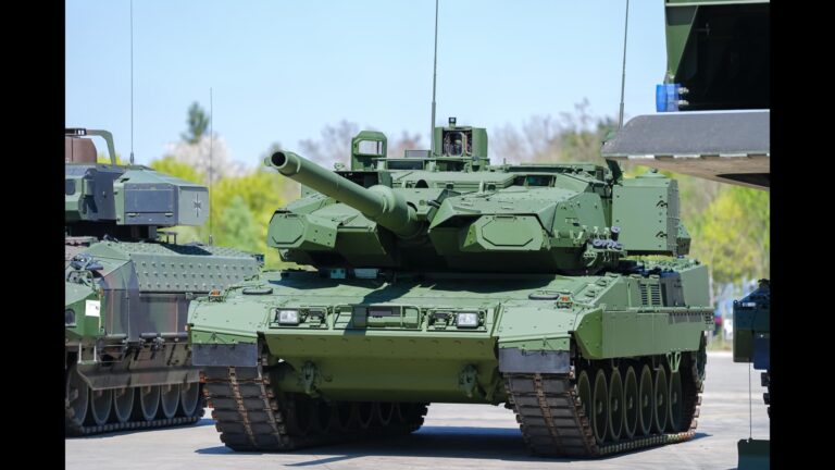 Defense giant KNDS moves closer to IPO after France-Germany stake deal