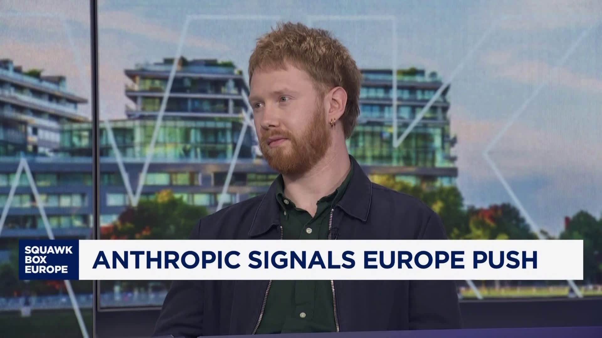 Anthropic in European AI data center push as it recruits for key dealmaker