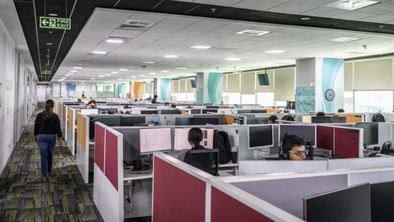 Less than one-third of global workers feel their jobs are safe, ADP survey data shows