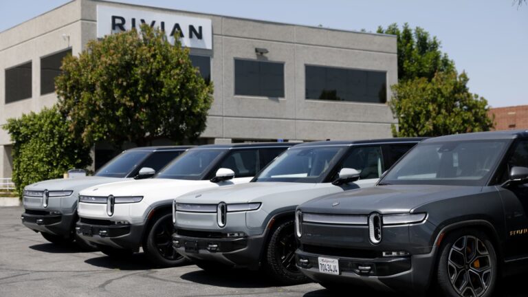 Rivian laying off hundreds of workers amid R2 launch