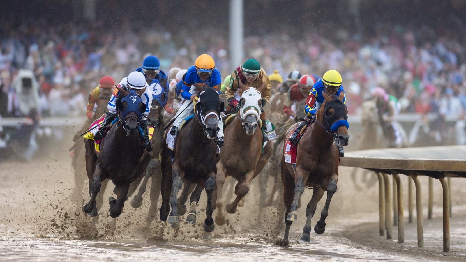 Investing in growth stocks isn't like betting on horses. Here's one new trade idea from Todd Gordon