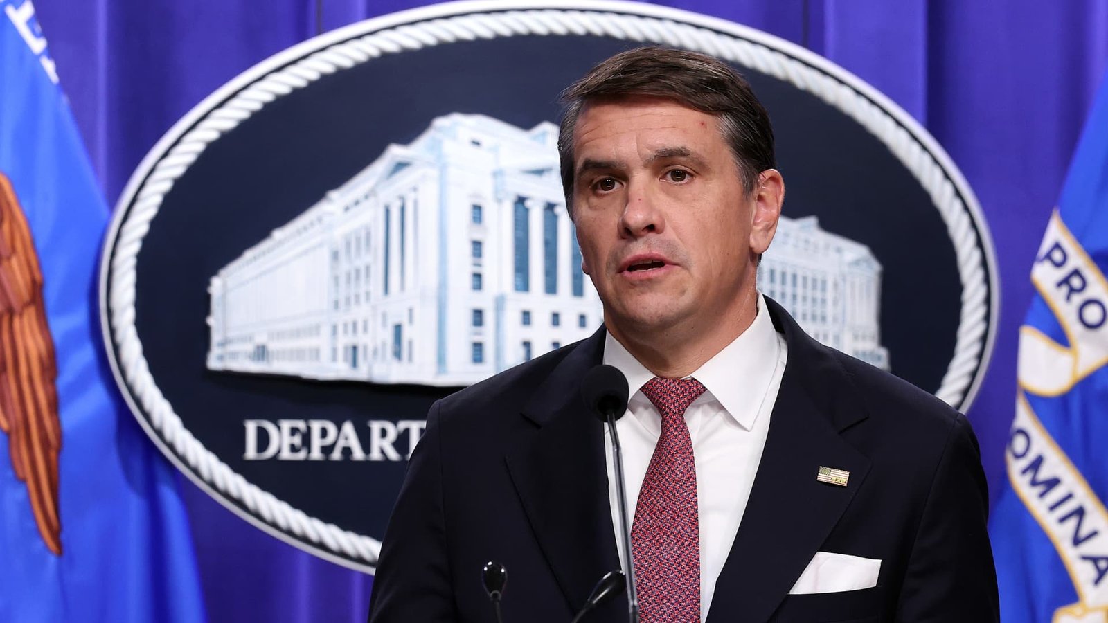 Judge says lawsuit against Trump DOJ 'anti-weaponization' fund will proceed