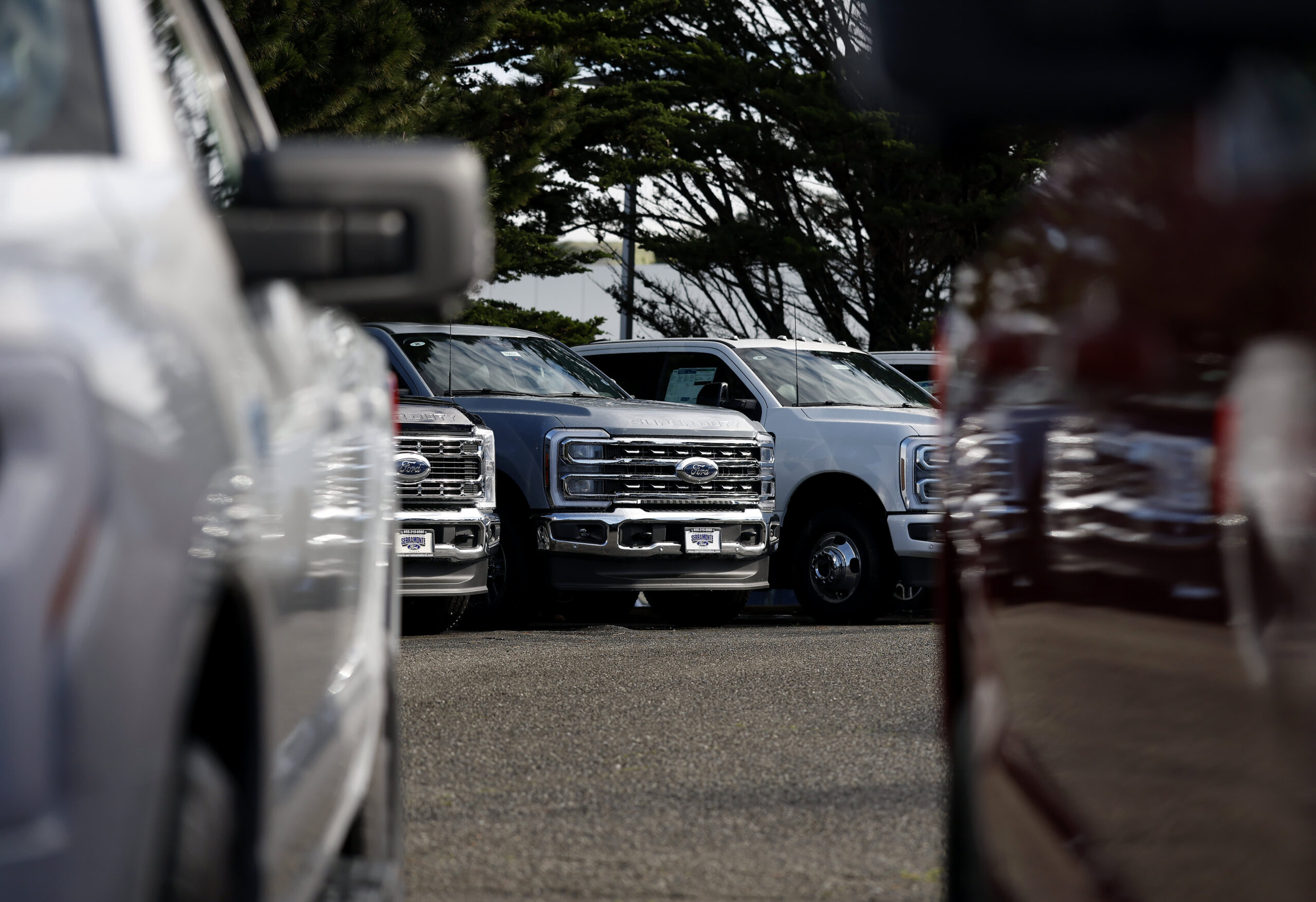 How options traders can use Ford to generate premium