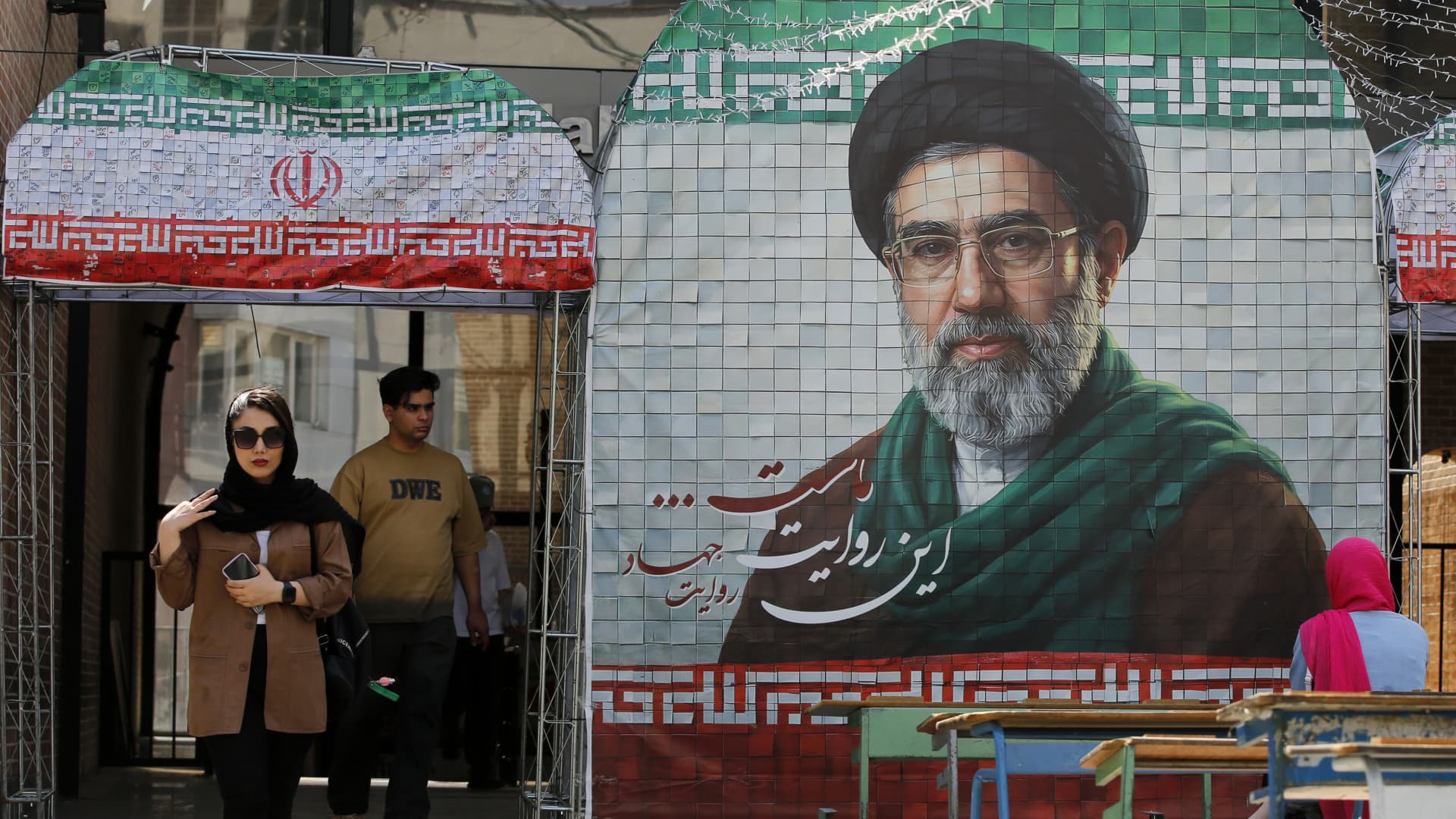 Iran announces 'end of military operations' against Israel, but warns Lebanon strikes could trigger escalation