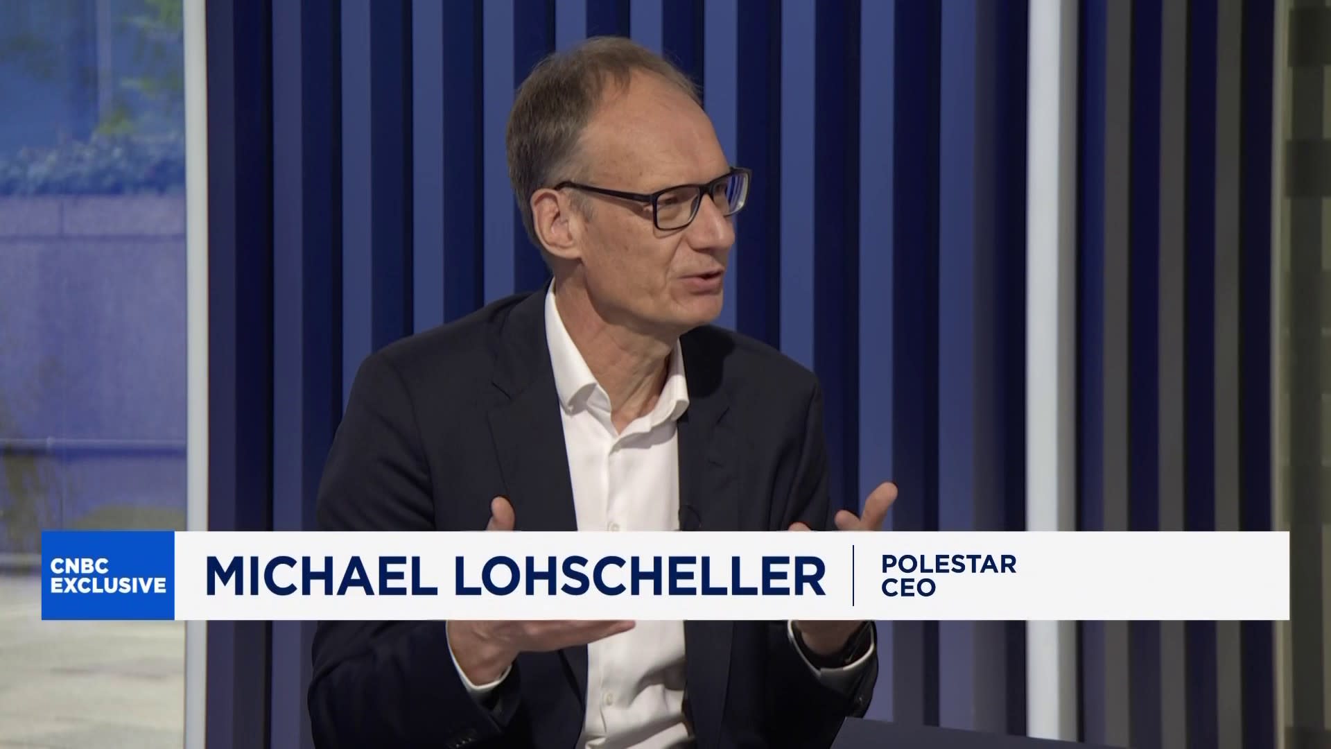 Polestar CEO sees strong EV demand since Hormuz crisis