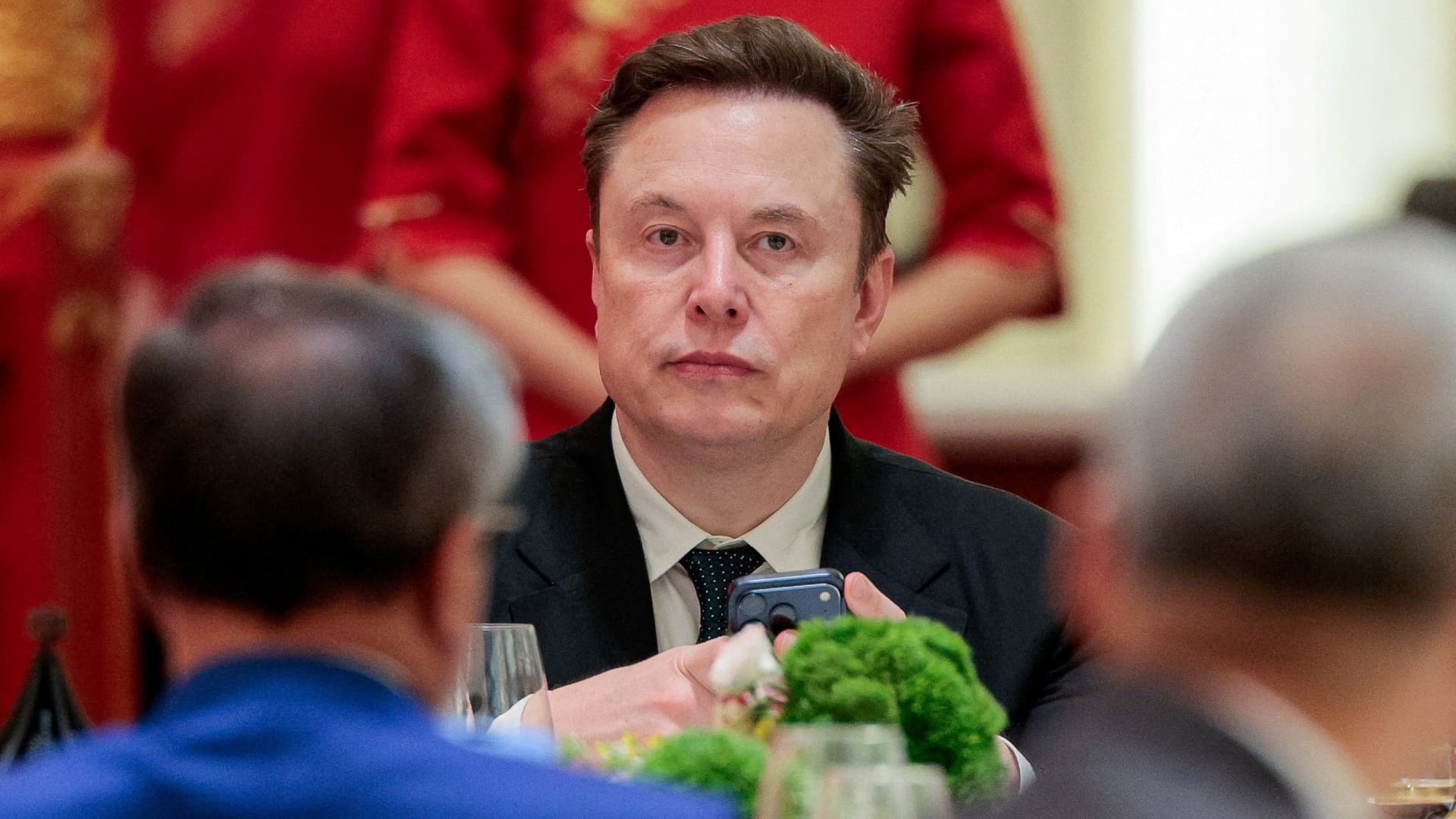 Iran threatens Elon Musk's companies in Middle East: Iranian state media