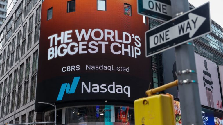 Stocks making the biggest moves midday: Cerebras Systems, KB Home, Expedia, Exxon Mobil & more