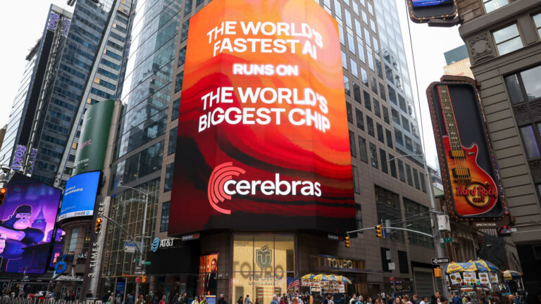 Stocks making the biggest moves midday: Cerebras, Marvell, Intel, Corning & more
