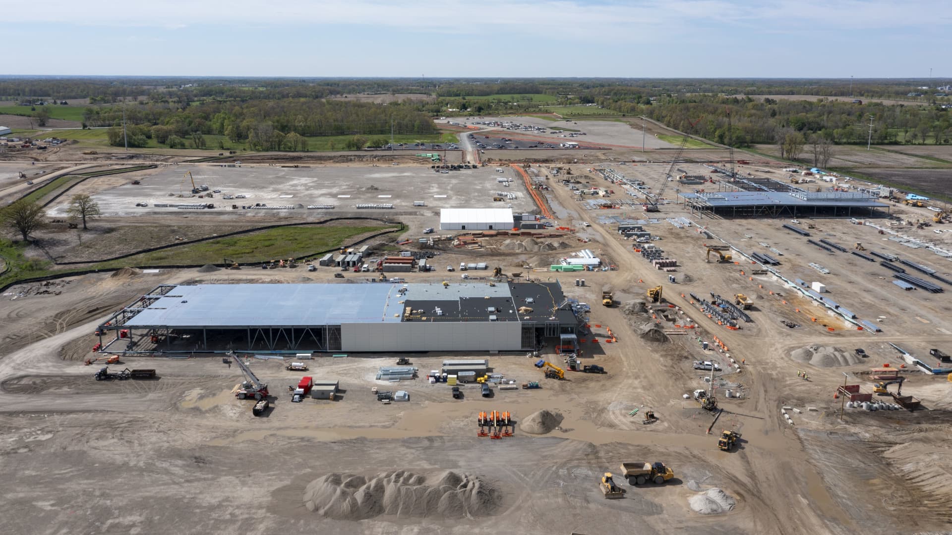 Stargate live updates: OpenAI pushes forward on Michigan data center after slashing spend